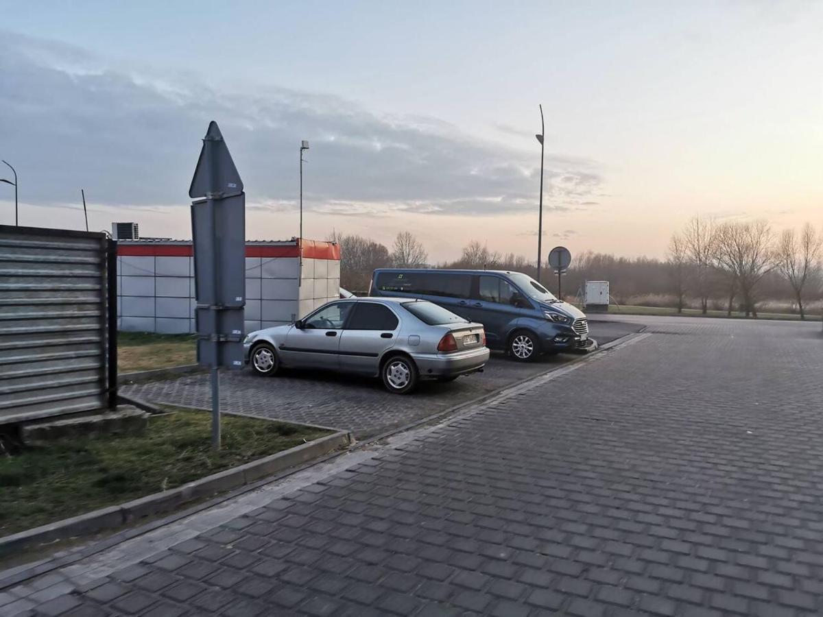 Szklane Tarasy Grabskiego Rzeszów Exterior foto