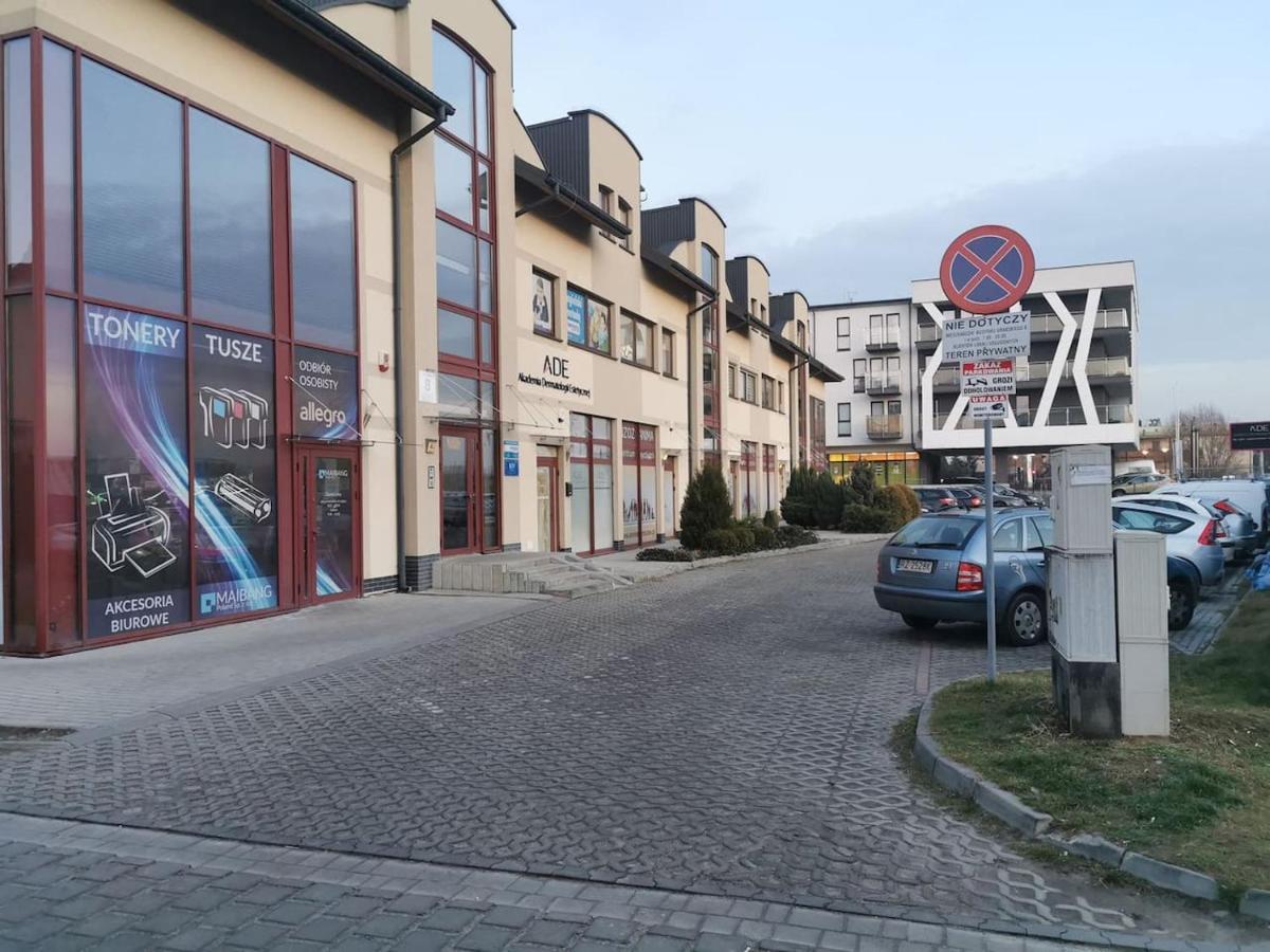 Szklane Tarasy Grabskiego Rzeszów Exterior foto